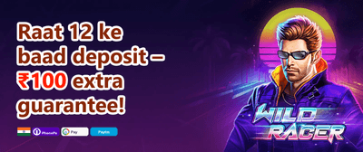 Grand Welcome Bonus Pack promotion banner